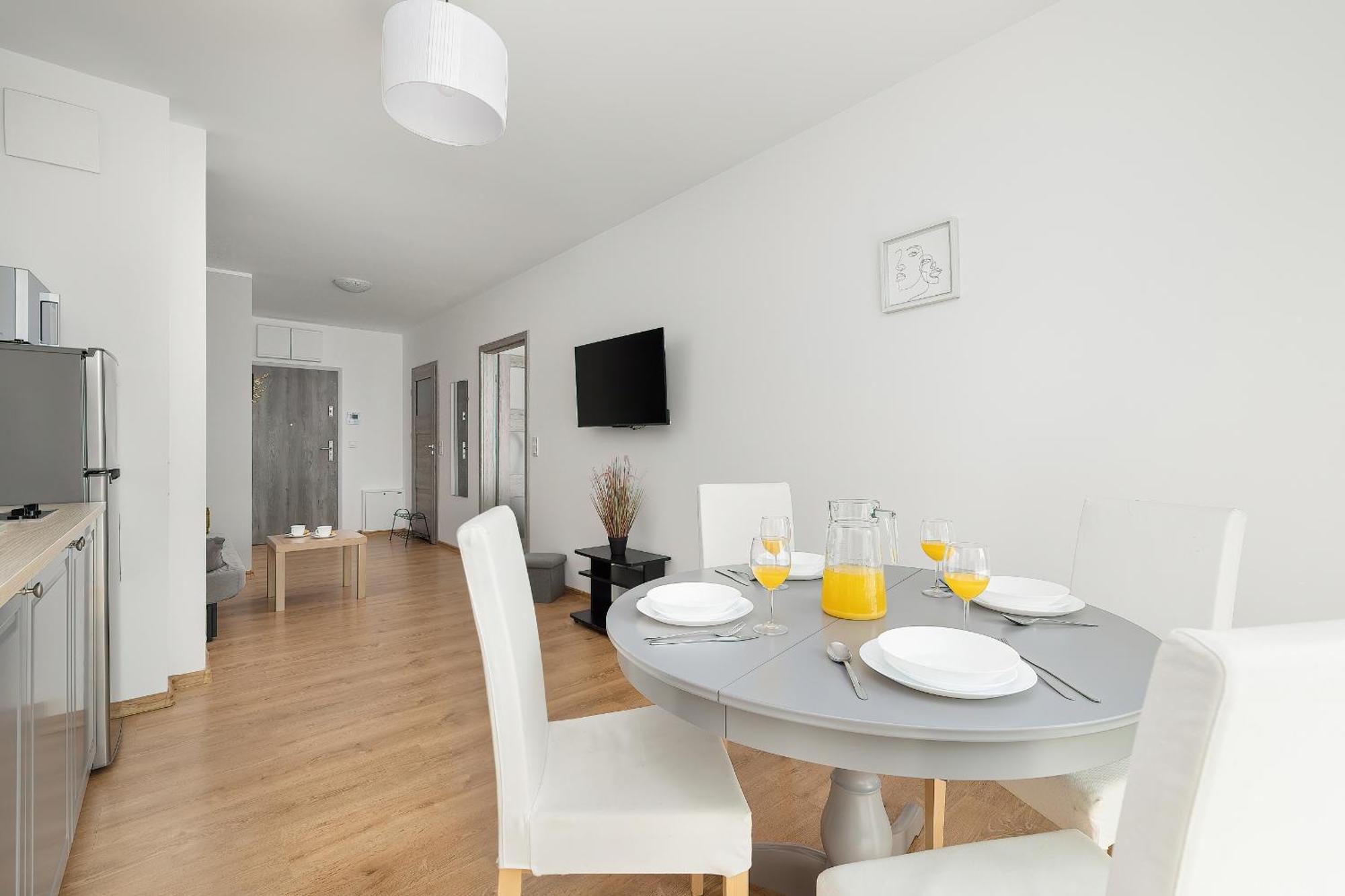 Balticus - Promenada Gwiazd - Apartament Blisko Morza By Rent Like Home Miedzyzdroje Exterior photo