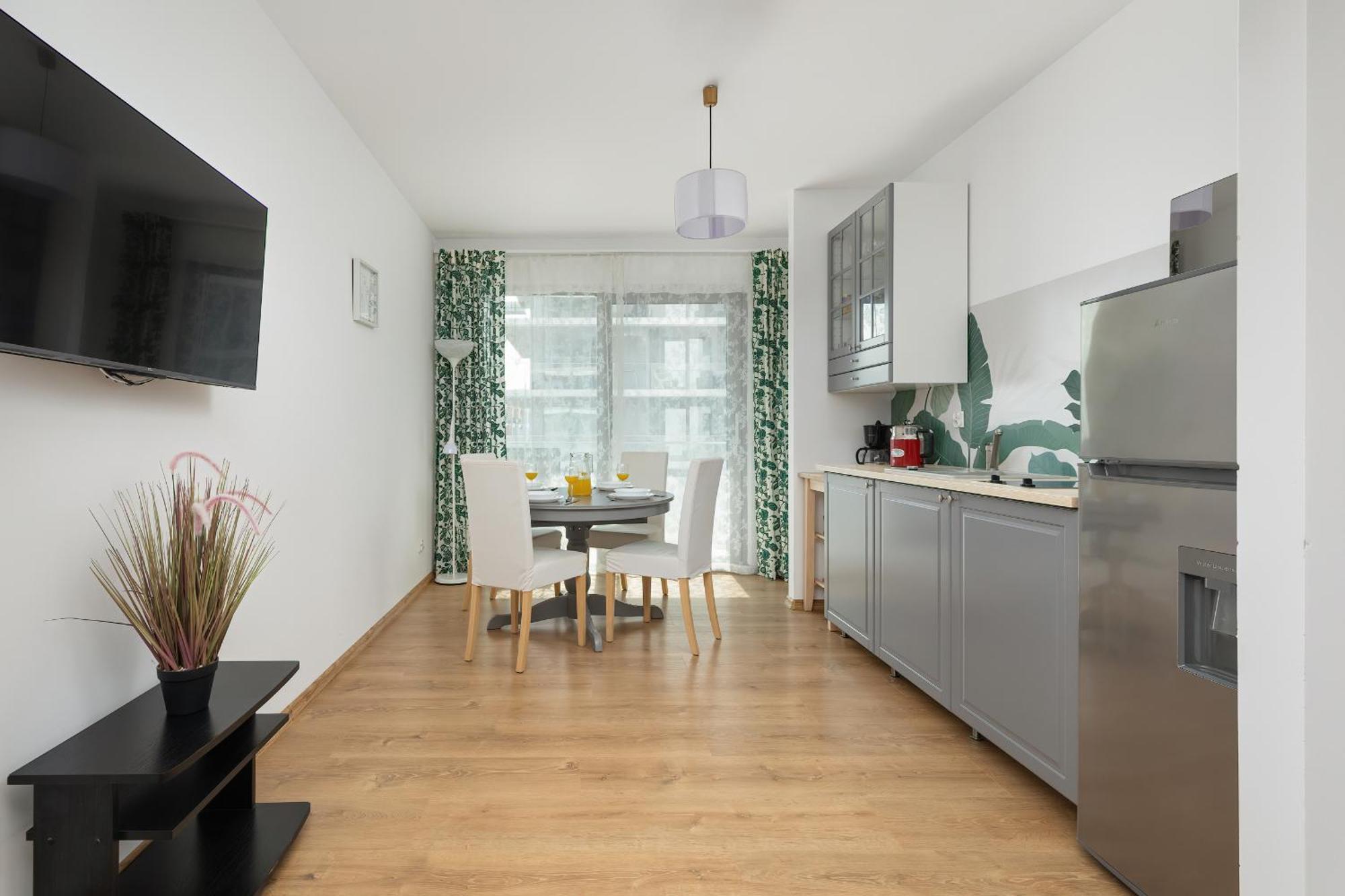 Balticus - Promenada Gwiazd - Apartament Blisko Morza By Rent Like Home Miedzyzdroje Exterior photo