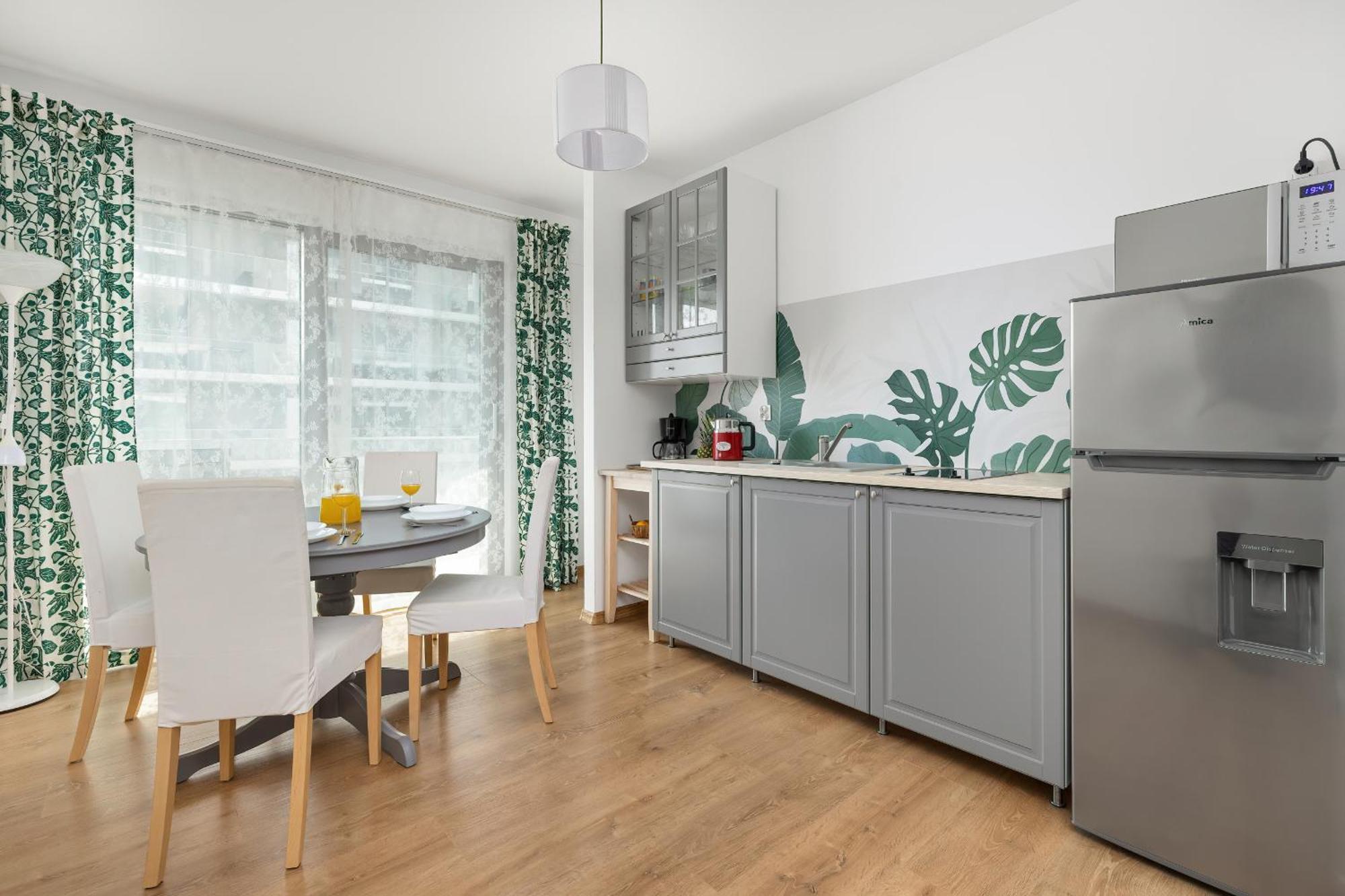 Balticus - Promenada Gwiazd - Apartament Blisko Morza By Rent Like Home Miedzyzdroje Exterior photo