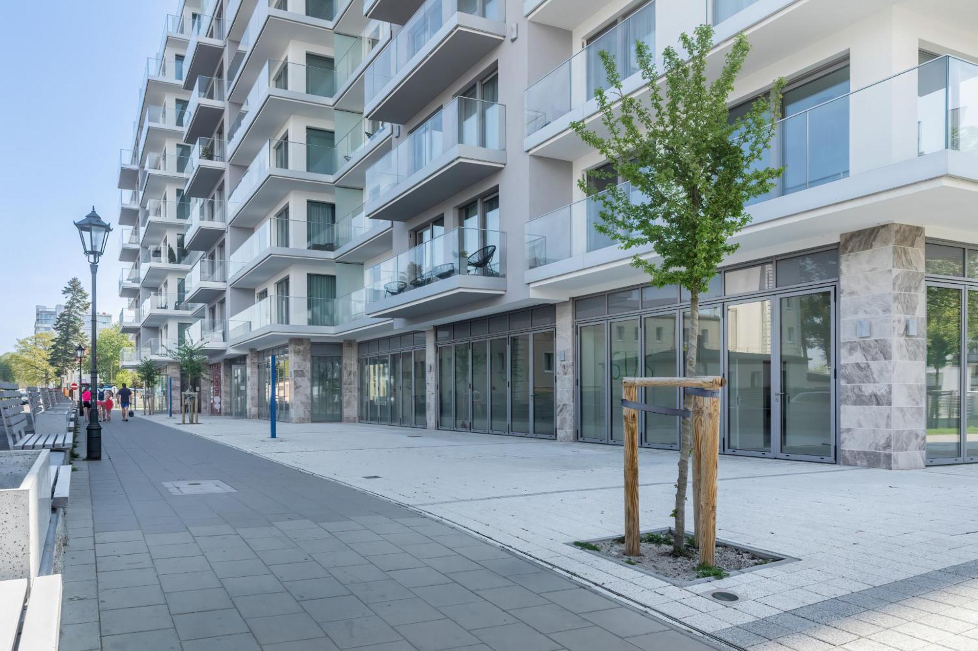 Balticus - Promenada Gwiazd - Apartament Blisko Morza By Rent Like Home Miedzyzdroje Exterior photo