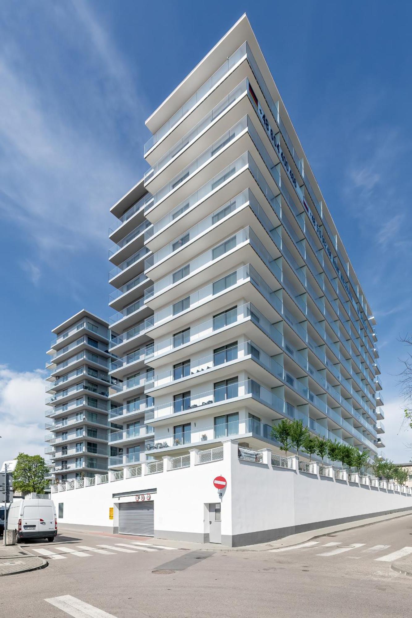 Balticus - Promenada Gwiazd - Apartament Blisko Morza By Rent Like Home Miedzyzdroje Exterior photo