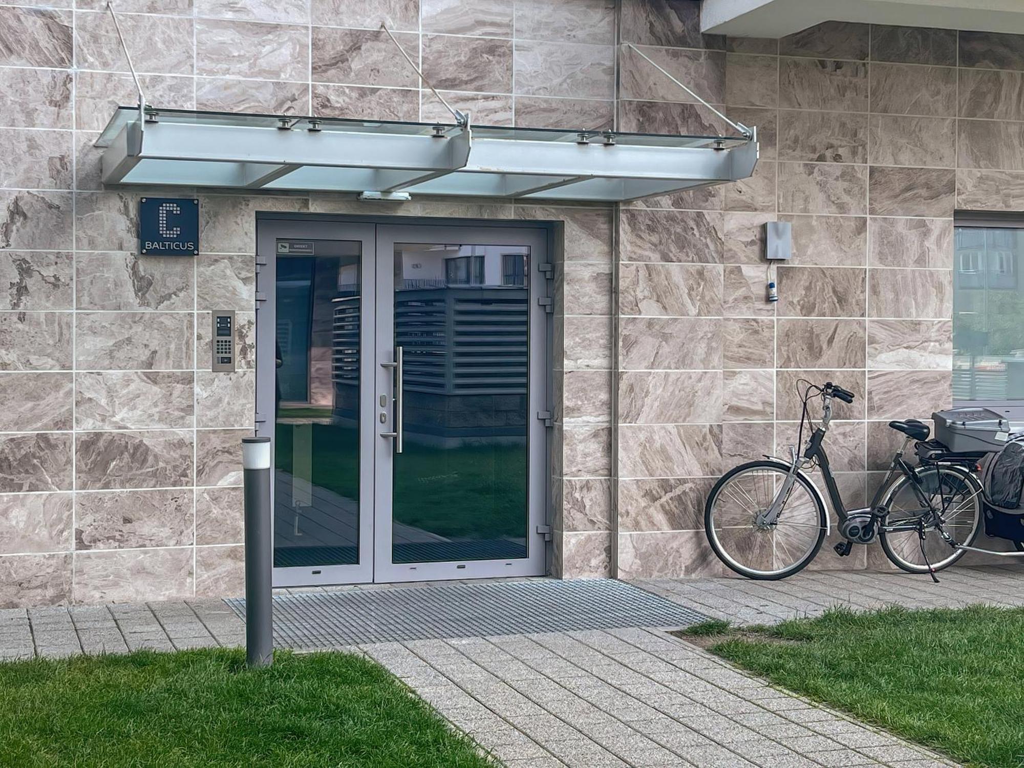 Balticus - Promenada Gwiazd - Apartament Blisko Morza By Rent Like Home Miedzyzdroje Exterior photo